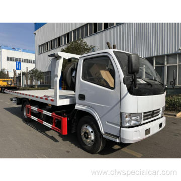 Dongfeng 3 Ton Road Wrecker Tow Trucks